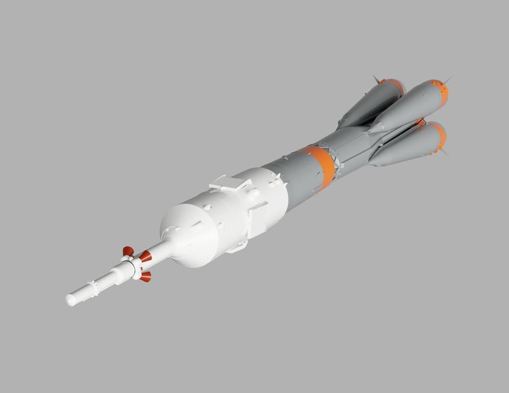 Soyuz-FG rocket