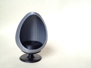 SciFi Egg Chair