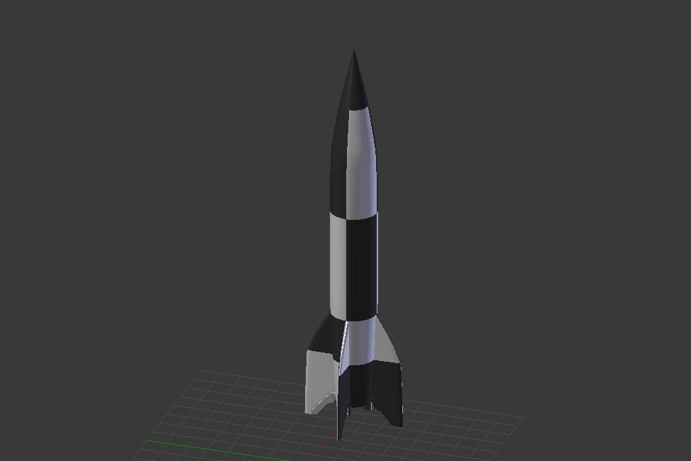 V-2 rocket