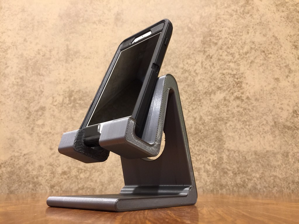 Large Phone Desk Stand