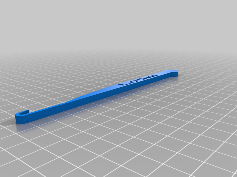 Loom Hook