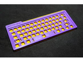 Mechanical Keyboard - SiCK-60 (60%)