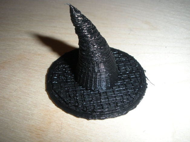 Witch Hat (or Wizard Hat)