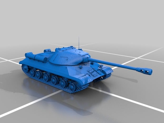 Моделирования ис. ИС 3 3d модель. Модель танка для 3д принтера. Танк на 3d принтере. Танк 3d модель для принтера.