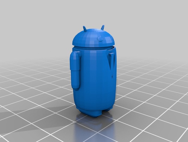 Android Businessman FIXED