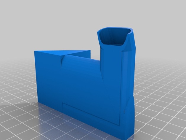 PrintRite DIY 3D Printer Fan Duct v2