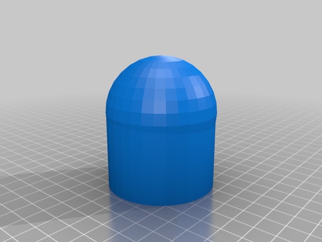 50mm Towball cover Hitch Cap