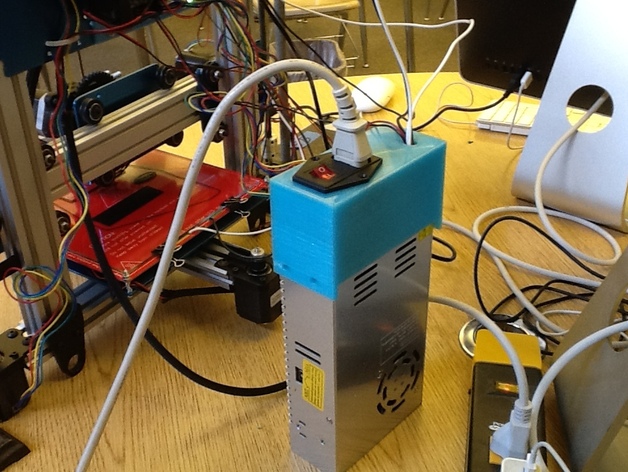 Switching Power Supply Cover