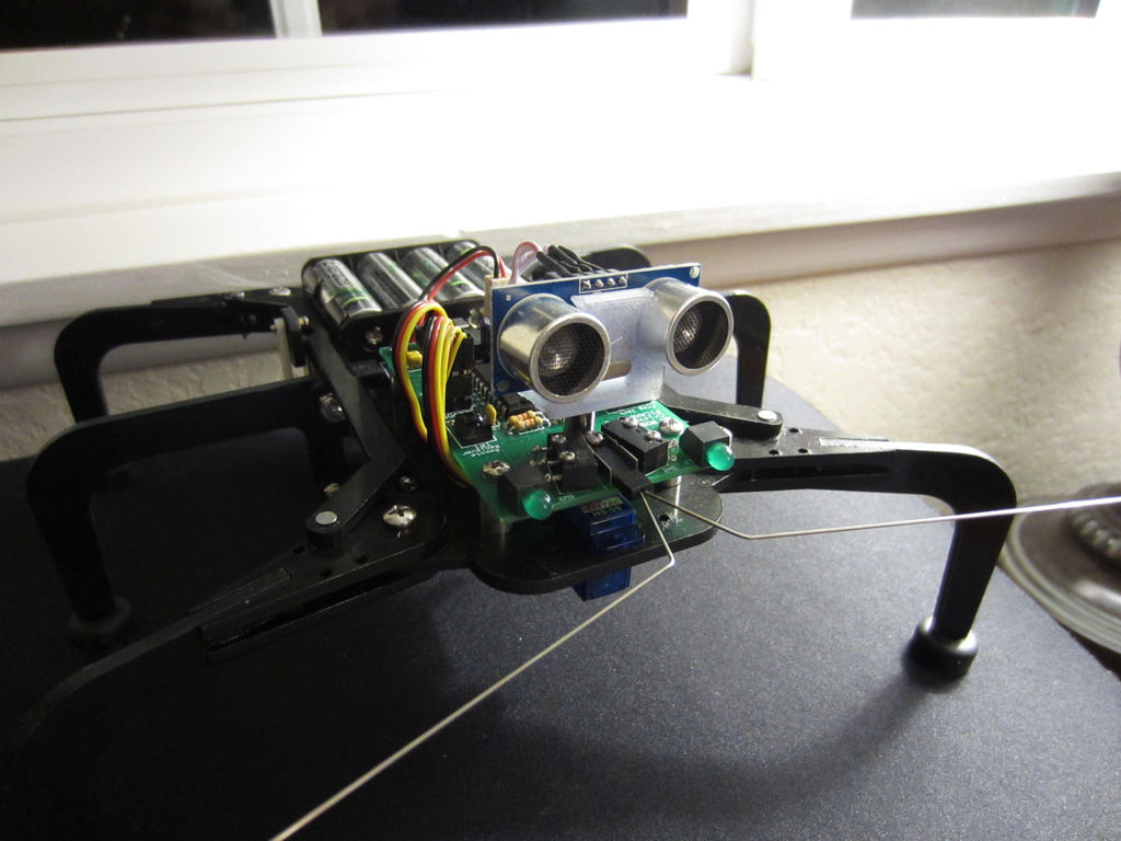 HC-SR04 Ultrasonic Module L-bracket