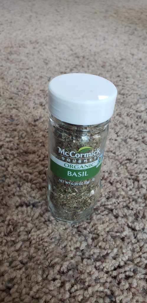 McCormick Spice Jar Lid