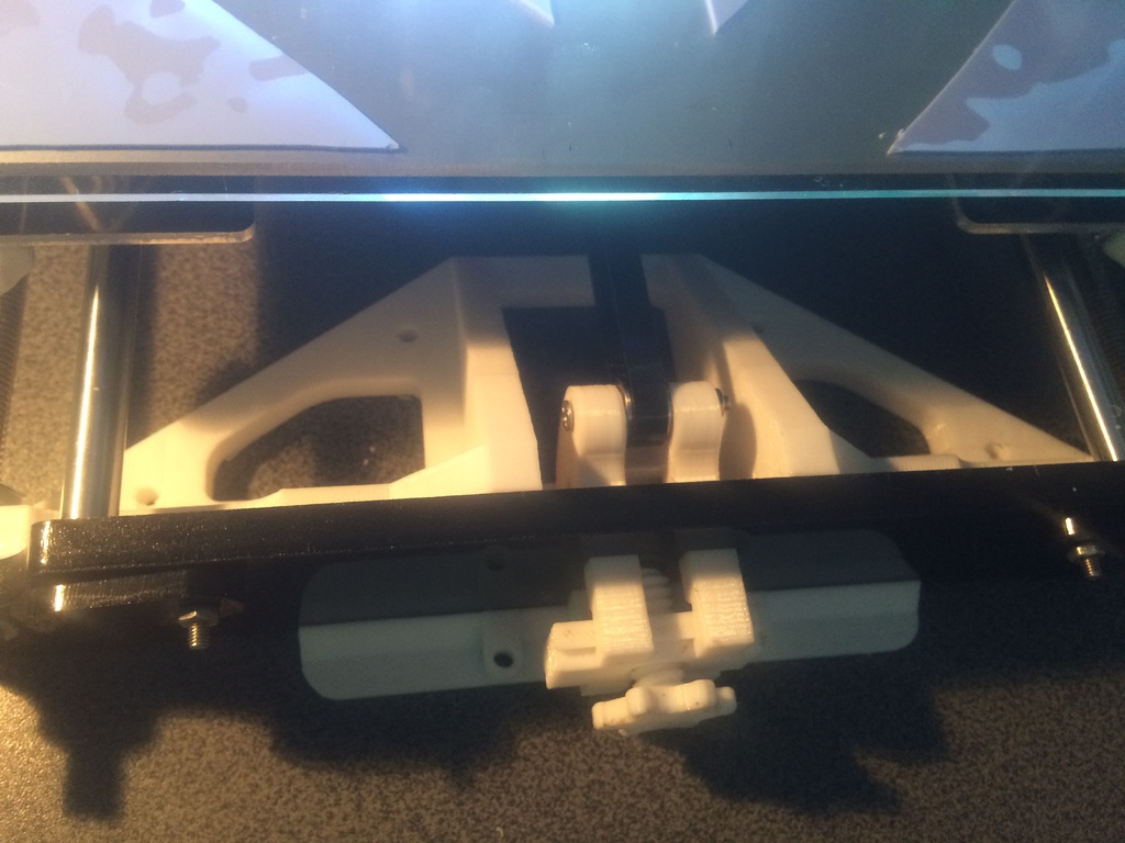 Anet A8 Front Brace Ultimate Remix