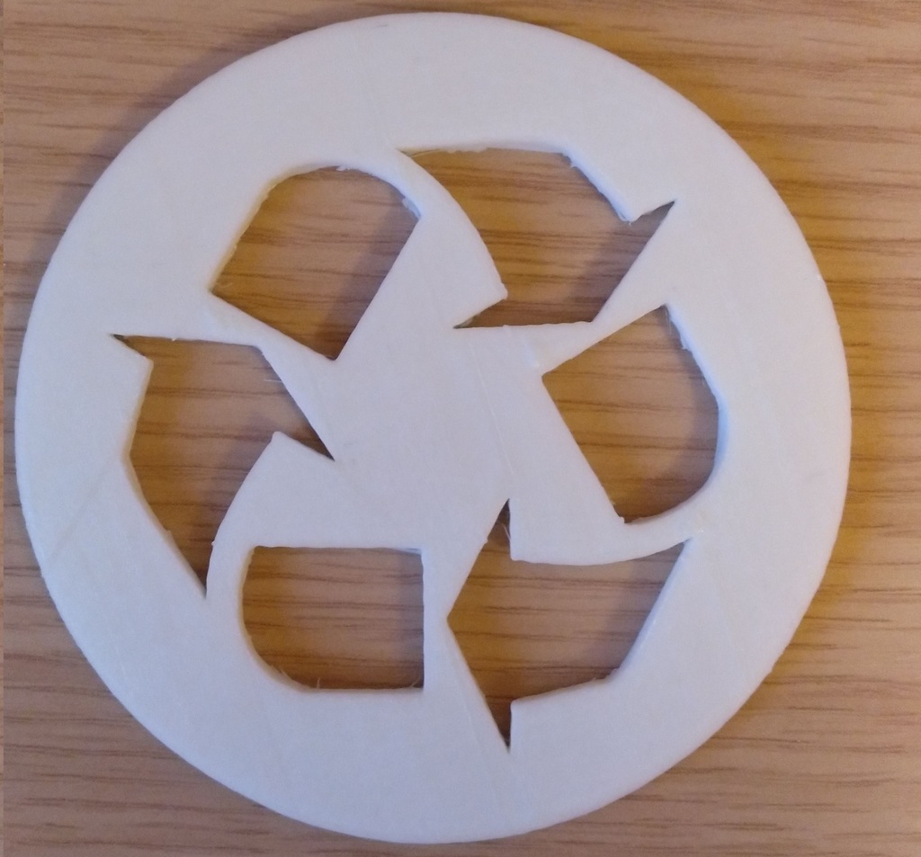 Recycling Simbol
