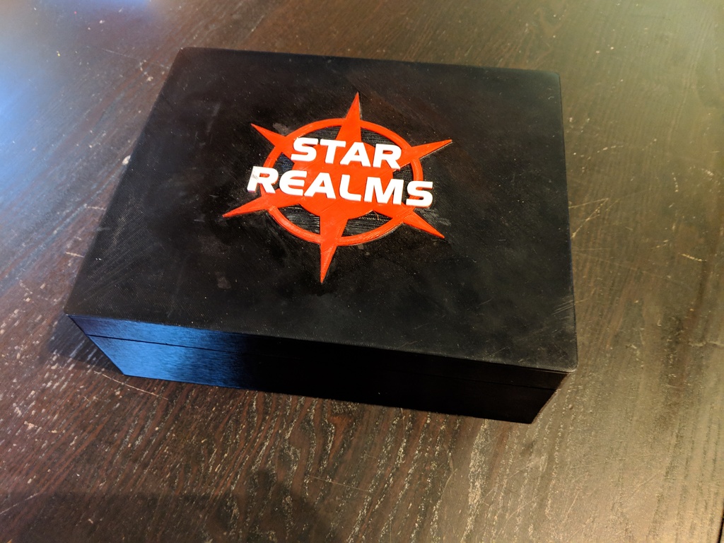 Star Realms Storage Box