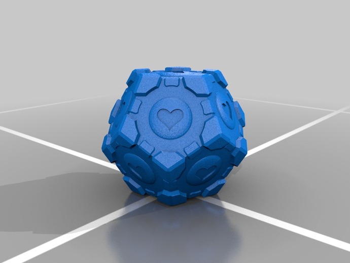 Companion Dodecahedron
