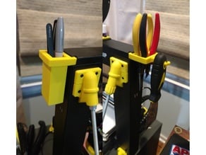 Wanhao i3 tool holder 3D model