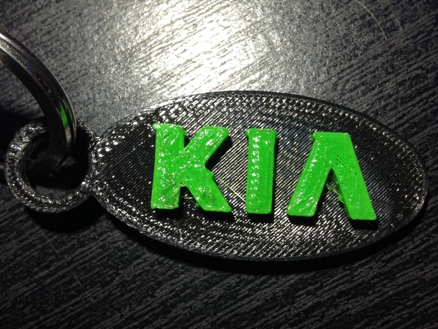 Kia key chain