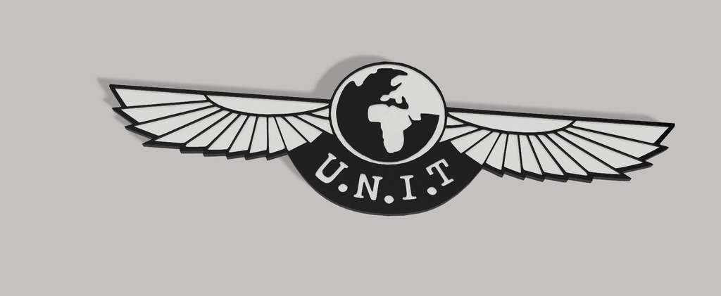 Unit 1989 Logo (Doctor Who)