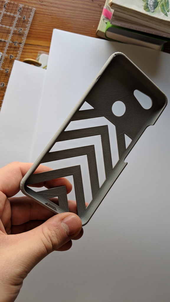 Google Pixel 3 Hard Shell Phone Case