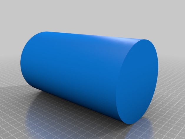 4 inch diameter tube for microCT scanning