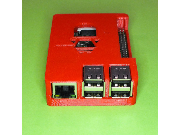 Carcasa para Raspberry Pi - Raspberry Pi case