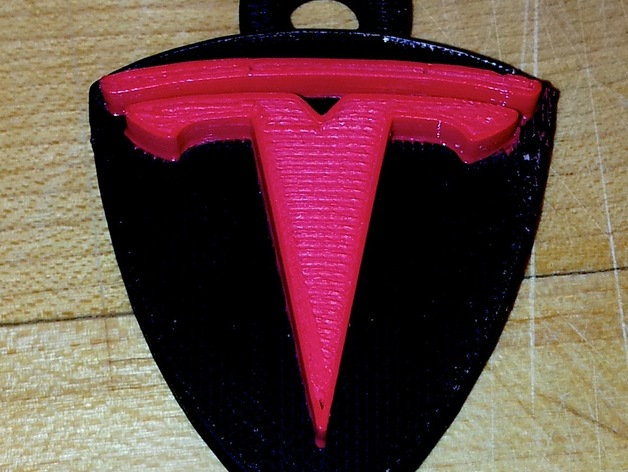 Tesla Motors Key Fob