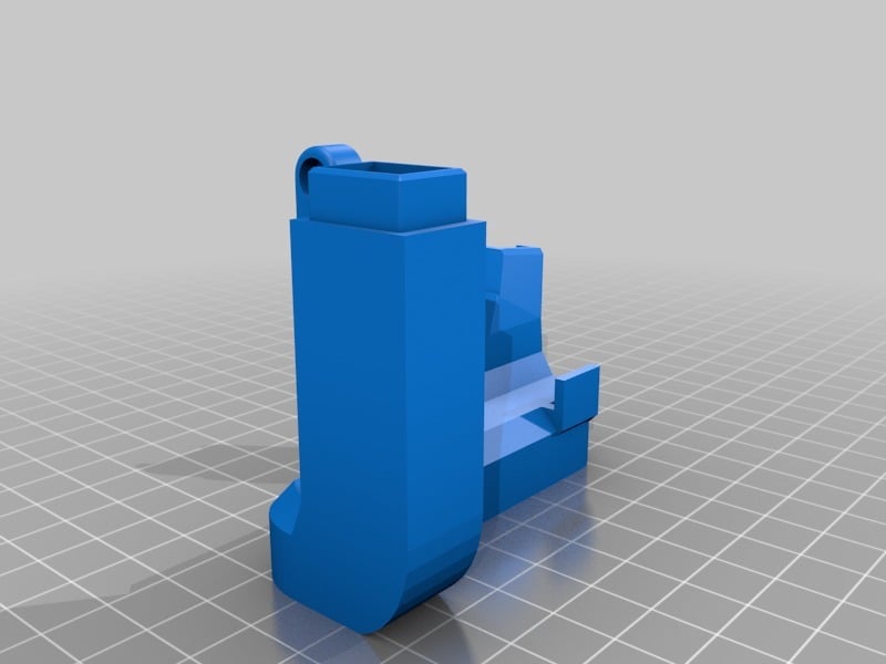 Fan Duct Right only flashforge