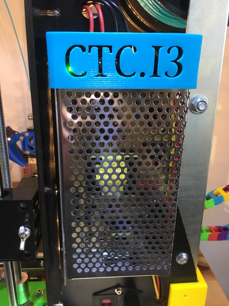 CTC I3 Pro B  power protection Box