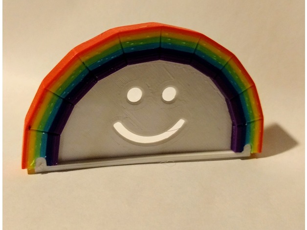 Happy Happy Rainbow
