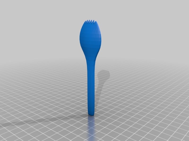 Spork (Spoon/Fork)