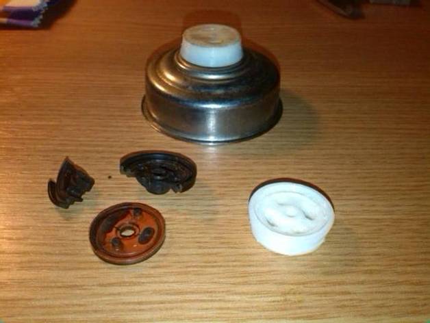 Magimix Coffe maker valve