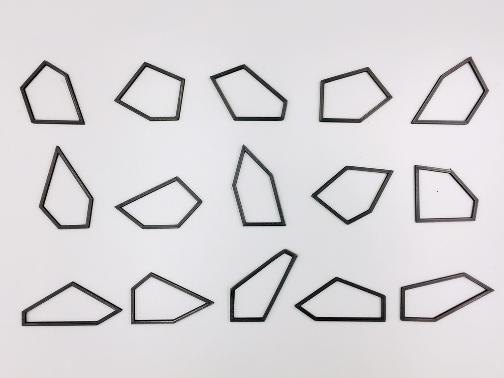 Tessellating Pentagons