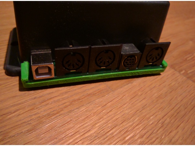 pcb backside protector for miniFCC