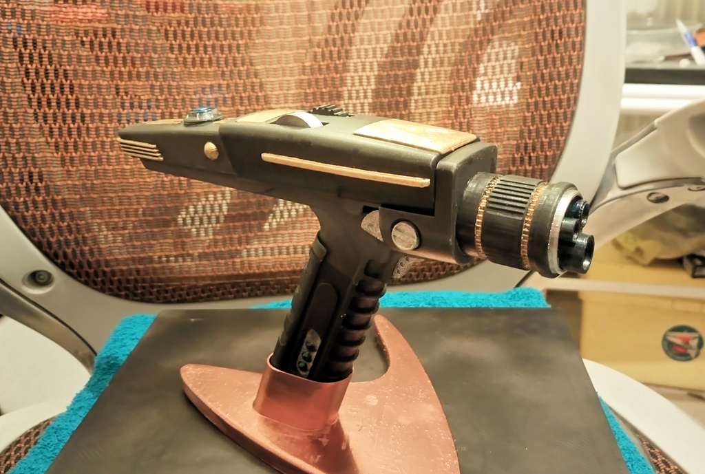 Discovery Phaser STand