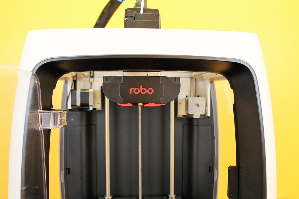 Robo C2 R2 Precision Air Flow fan duct attachment