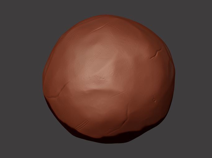 Ball of Clay