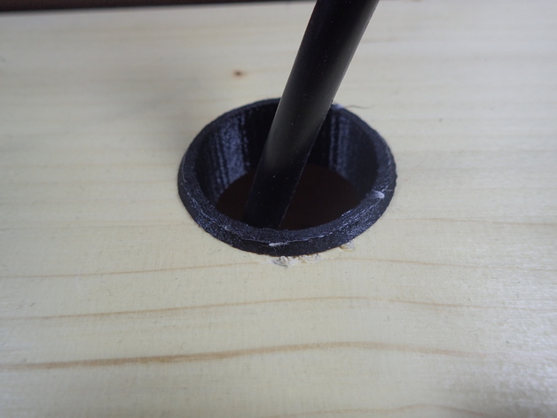 Desk Cable Hole Cover