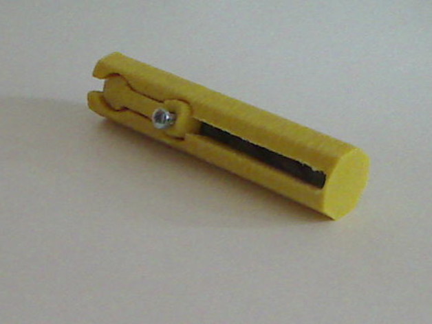fold-away drill handle