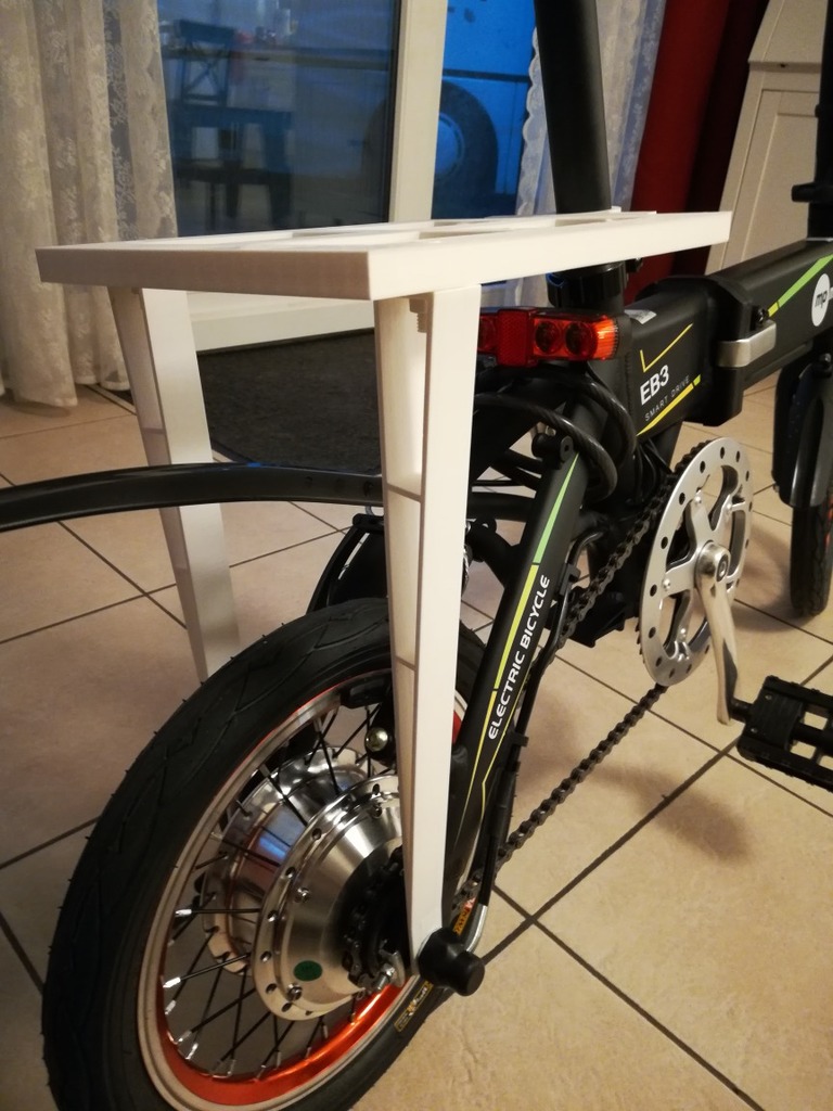 Bike Rack for MPman EB3 Electric Folding Bike