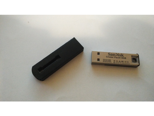 SanDisk USB Drive Cover