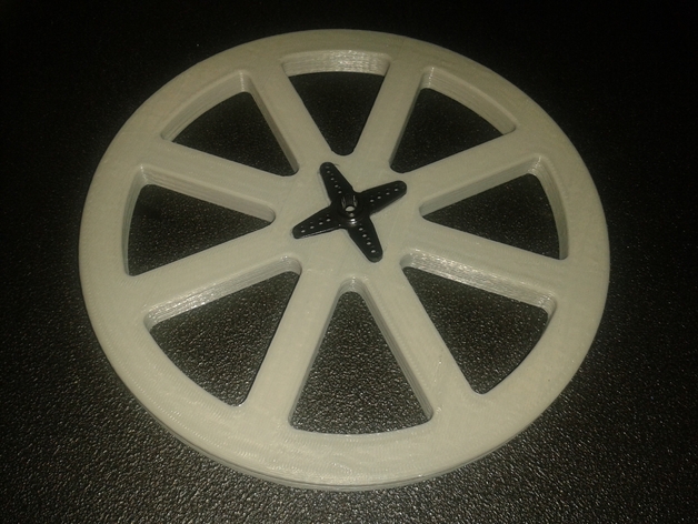 PrintBot Wheel