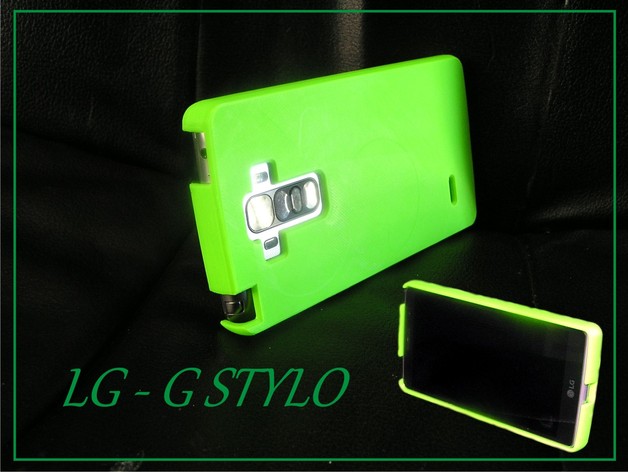 LG G-Stylo Case
