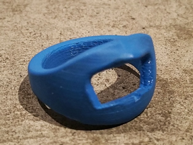 Beer opening ring - Size 11