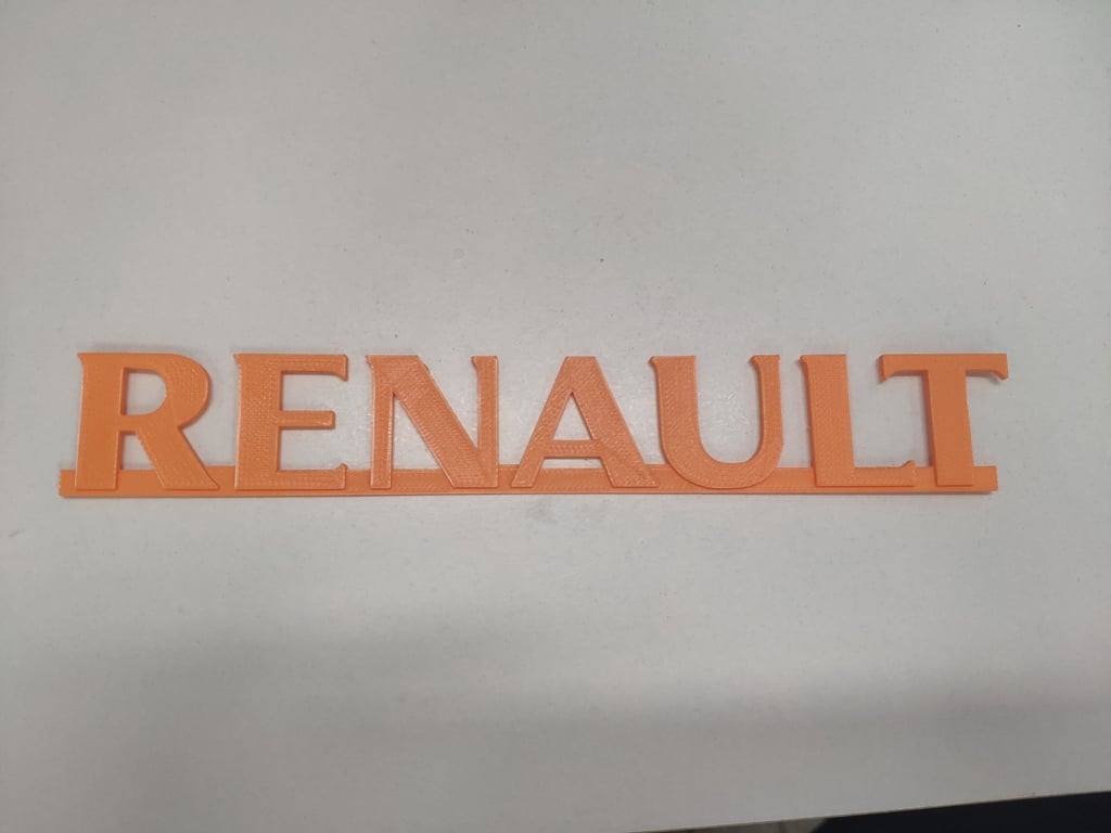 Renault Logo 