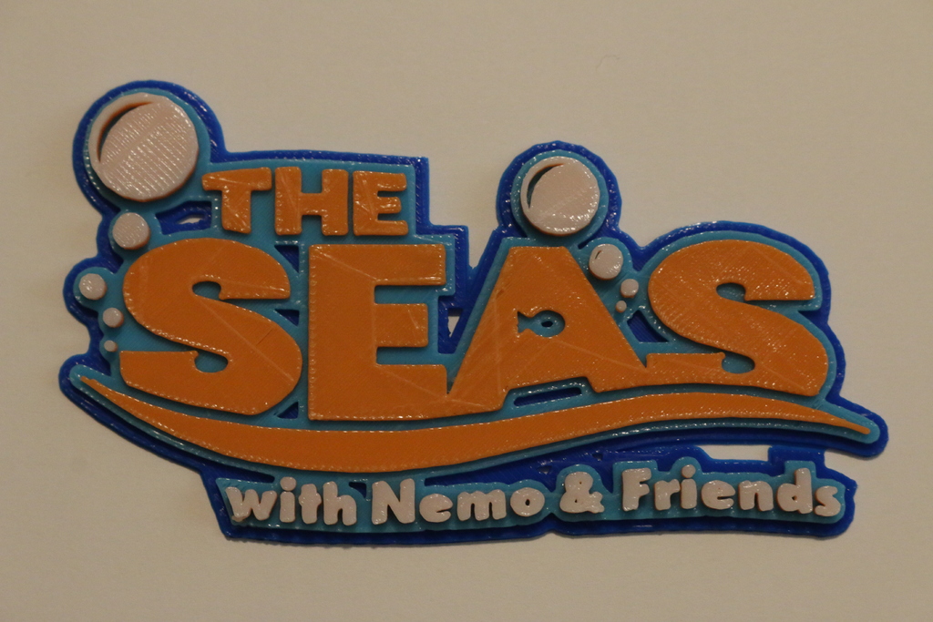 The Seas Ride Logo