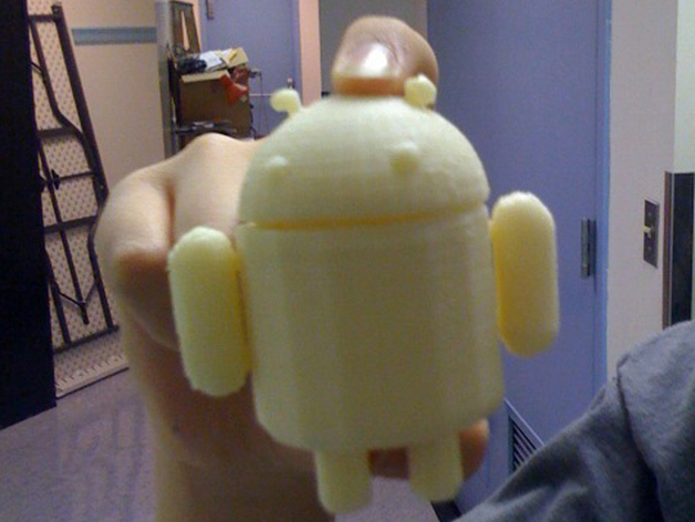 Lovable Google Android!