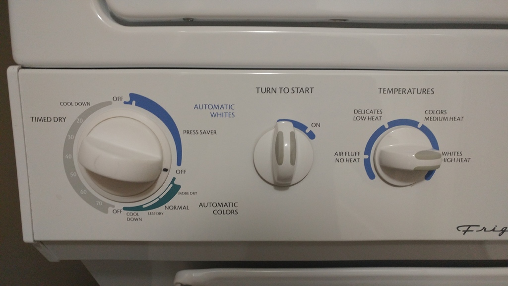 Frigidaire Dryer Timer Knob - KIP 2198 