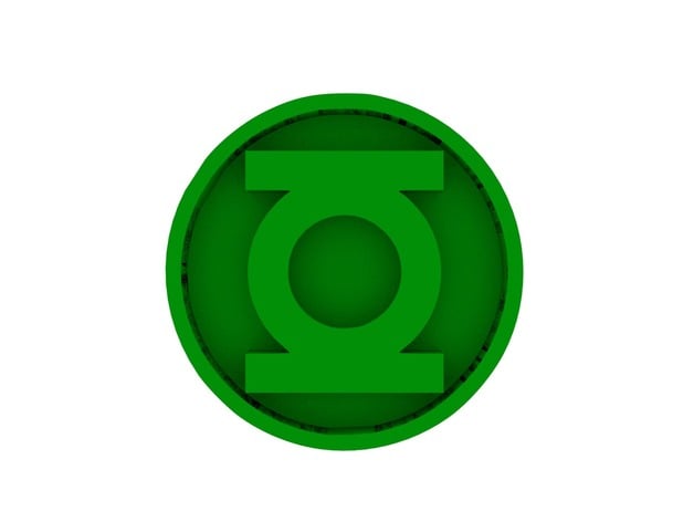 Green Lantern Ring (DC Comics)