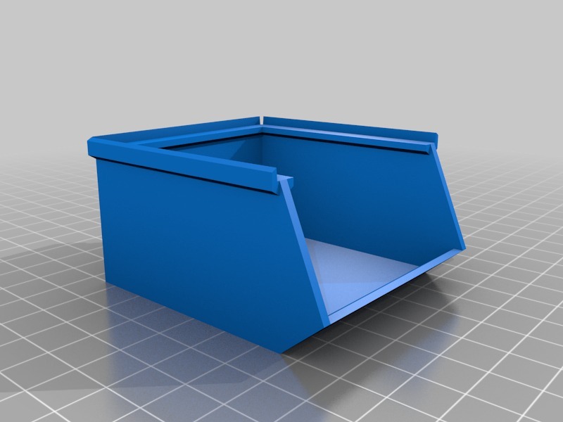 customizable stackable box
