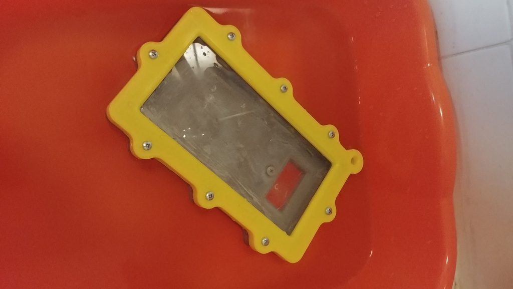 Case waterproof Smartphone