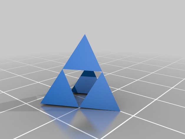 Triforce 3D